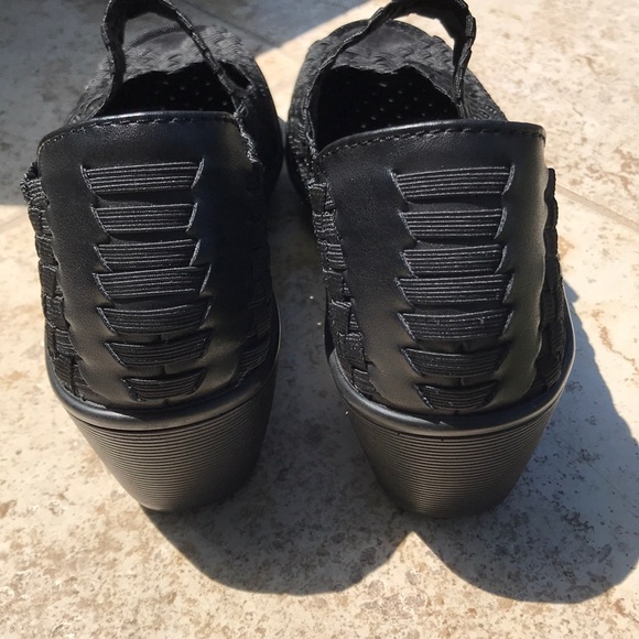 🌴🌴Bare Trap wedge shoes🌴 - Picture 5 of 6